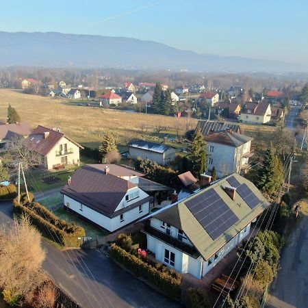 Agroturystyka Alfa Bystra  Exterior foto