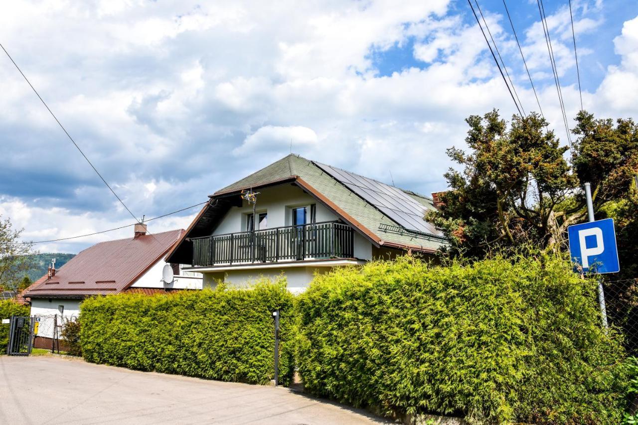 Agroturystyka Alfa Bystra  Exterior foto